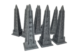 Kemet - Kit de Obeliscos - comprar online