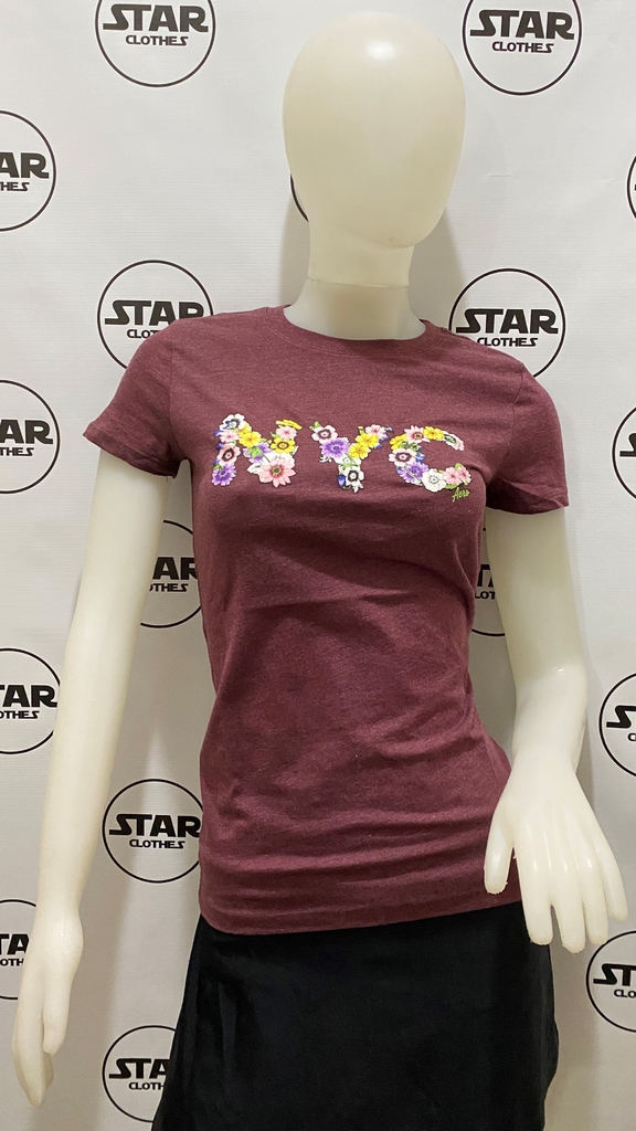 Remera Aeropostale NYC - Comprar en Starclothesok