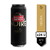 Stella Artois Noire x 24u . Cerveza . 473ML