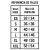 Calza Larga Fem Munich (Rojo/Celeste) - Rook Sport Wear