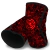 Rodilleras Red Crow