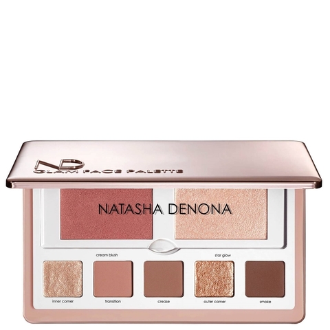 Natasha Denona Paleta Glam Face & Eye Light