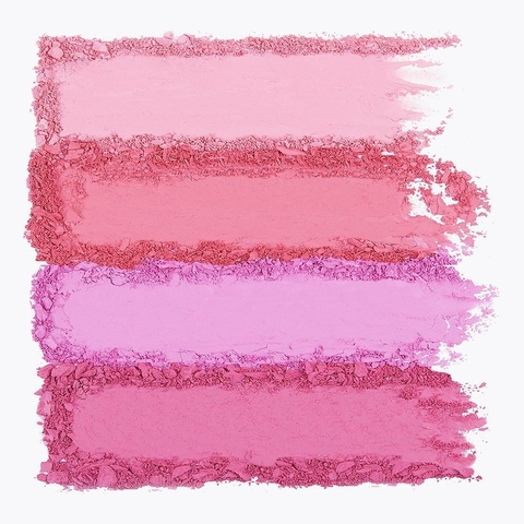 Bh Cosmetics 4 Color Blush Palette - TRIP MAKEUP