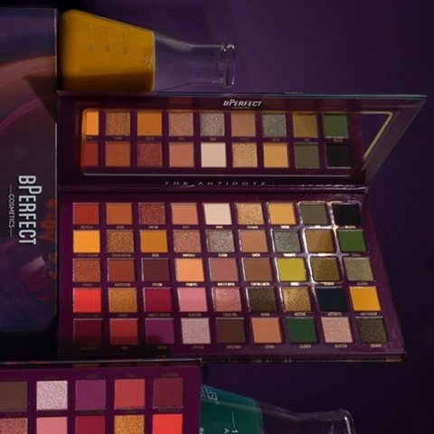 Bperfect Cosmetics Paleta Carnival IV - The Antidote x Stacey Marie - tienda online