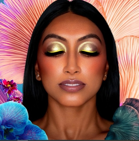 Suva Beauty Paleta UV Festival - comprar online