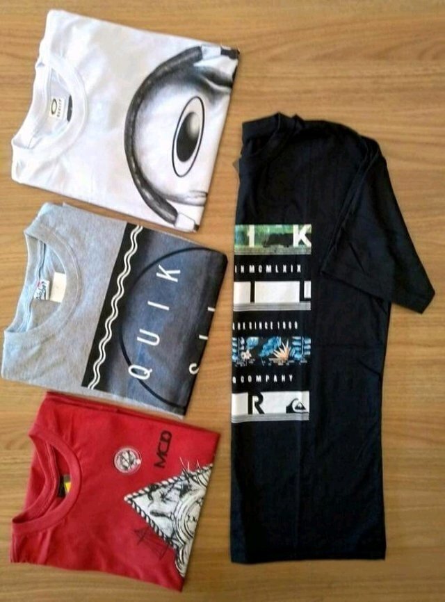 camisas de marca atacado original