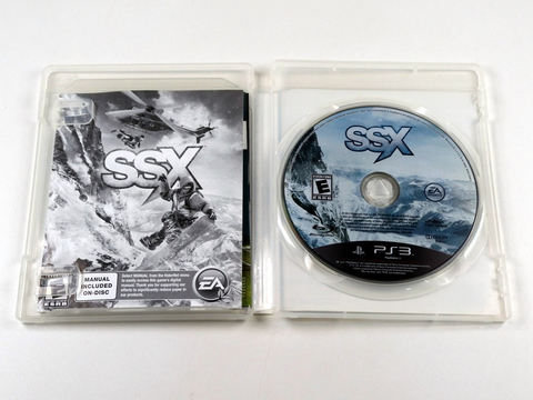Ssx Original Playstation 3 Ps3 - comprar online