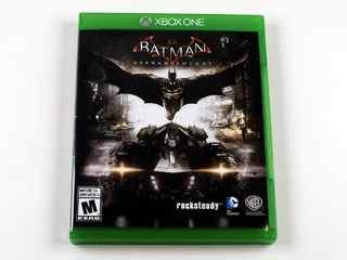 Batman Arkham Knight Original Xbox One Midia Fisica