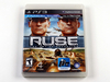 R.u.s.e Ruse Original Playstation 3 Ps3