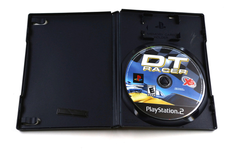 Dt Racer Original Playstation 2 Ps2 - comprar online