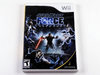 Star Wars The Force Unleashed Original Nintendo Wii