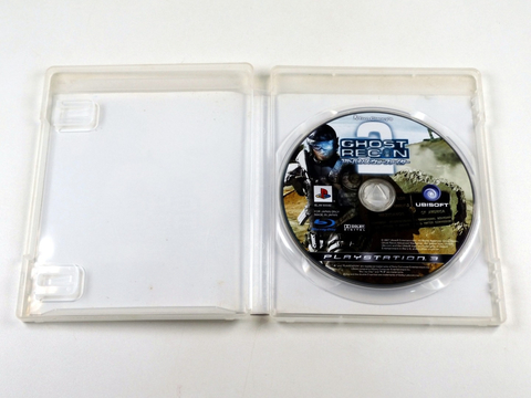 Tom Clancys Ghost Recon 2 Jp Original Playstation 3 Ps3 - comprar online