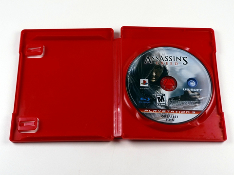 Assassins Creed Playstation 3 Ps3 Original - comprar online