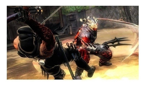 Ninja Gaiden 3: Razor's Edge Standard Edition Koei Tecmo Games Xbox 360 na internet