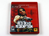 Red Dead Redemption Original Ps3 Playstation 3