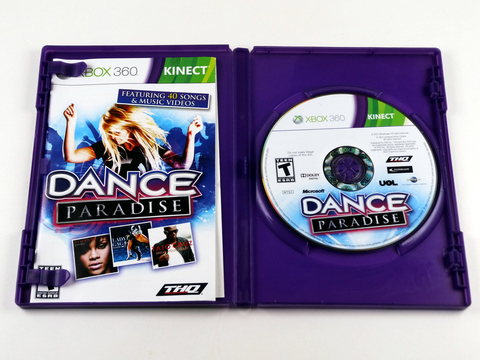Dance Paradise Original Xbox 360 - comprar online