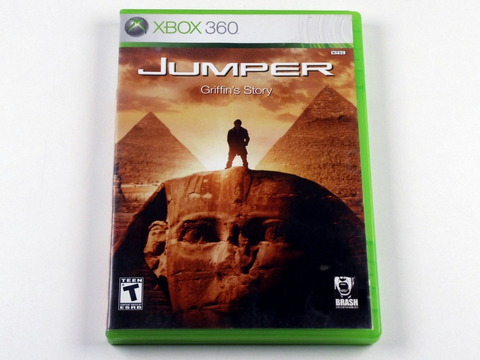 Jumper Griffins Story Original Xbox 360