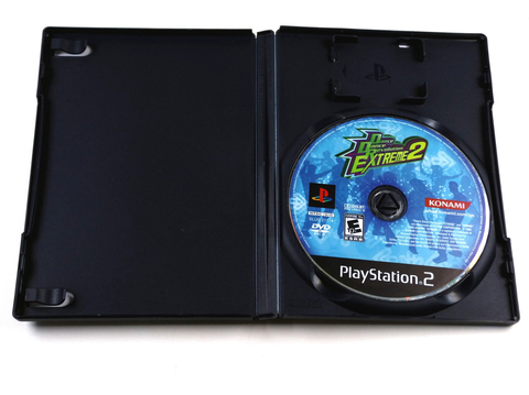 Dance Dance Revolution Extreme 2 Original Playstation 2 Ps2 - comprar online