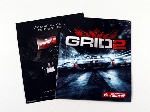 Grid 2 Original Playstation 3 Ps3 - loja online