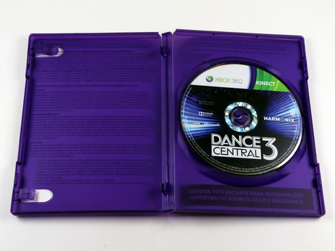 Dance Central 3 Original Xbox 360 - comprar online