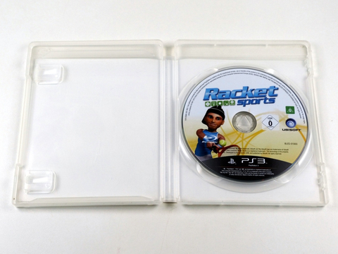 Racket Sports Original Playstation 3 Ps3 - comprar online
