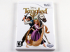 Disney Tangled Original Nintendo Wii