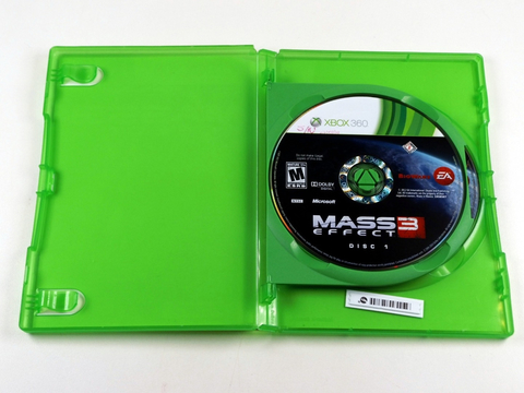 Mass Effect 3 Original Xbox 360 - comprar online