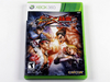 Street Fighter Vs Tekken Original Xbox 360