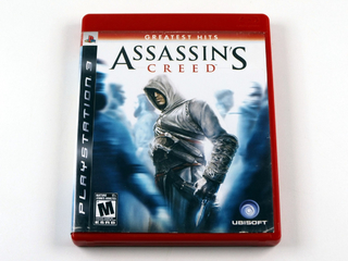 Assassins Creed Original Playstation 3