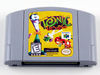 Tonic Trouble Nintendo 64 N64