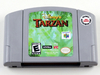 Tarzan Original Nintendo 64 N64