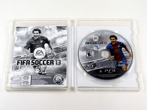 Fifa 13 Original Playstation 3 - comprar online