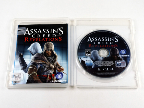 Assassins Creed Revelations Original Playstation 3 Ps3 - comprar online