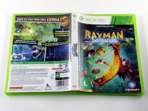 Rayman Legends Original Xbox 360 - Radugui Store