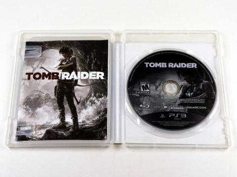 Tomb Raider Playstation 3 Ps3 Original - comprar online
