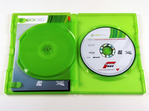 Forza Motorsport 4 Original Xbox 360 - Radugui Store
