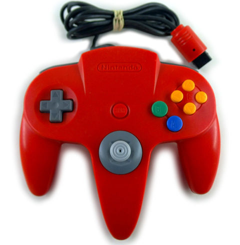 Controle Nintendo 64 Original N64