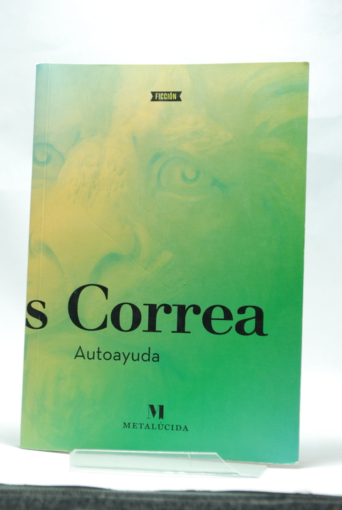 Correa, Matías - AUTOAYUDA