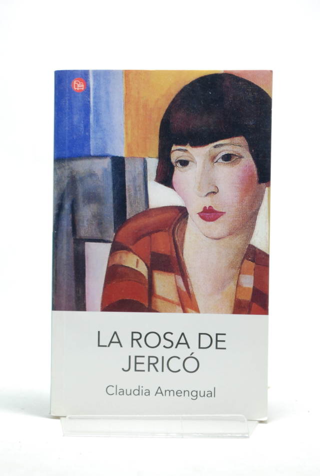 Amengual, Claudia - LA ROSA DE JERICÓ