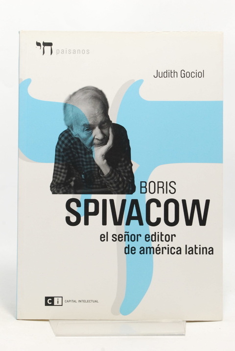 Gociol, Judith - BORIS SPIVACOW