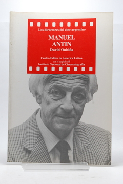 Oubiña, David - MANUEL ANTÍN