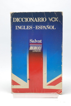 VOX DICCIONARIO INGLÉS-ESPAÑOL