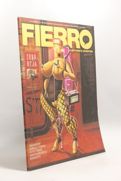 REVISTA FIERRO 40 / SEGUNDA ÉPOCA / FEBRERO 2010 - comprar online