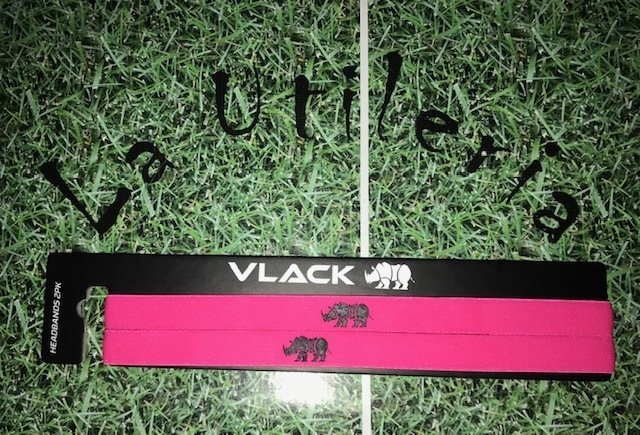 Vincha VLACK - Comprar en La Utilería Hockey Pista
