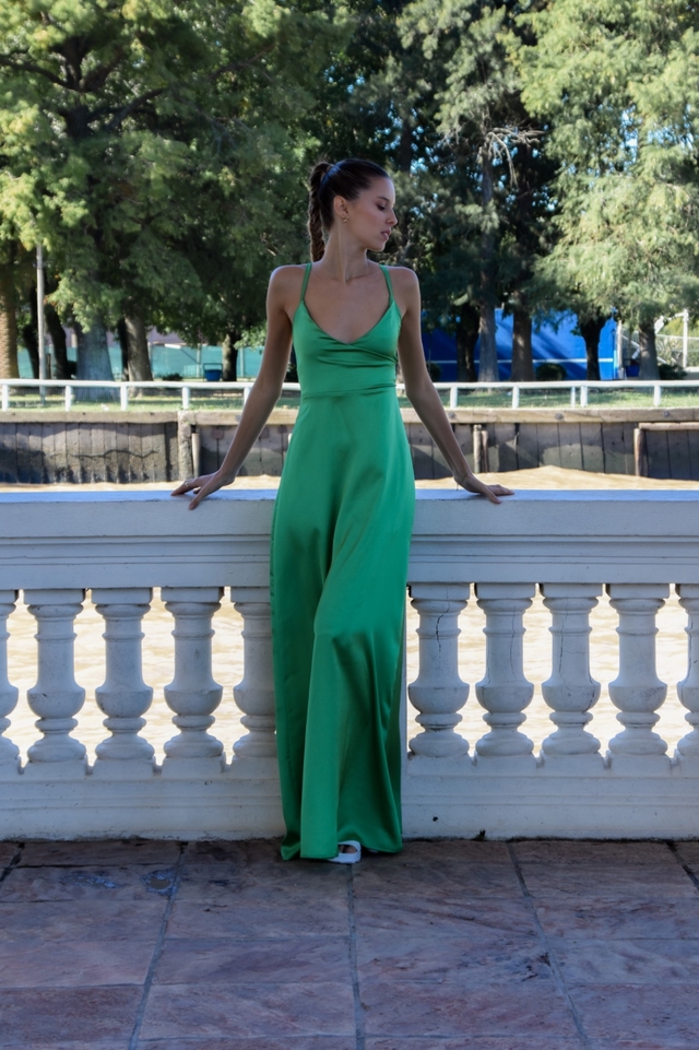 Liz Verde Benetton - Comprar en inejo.oficial