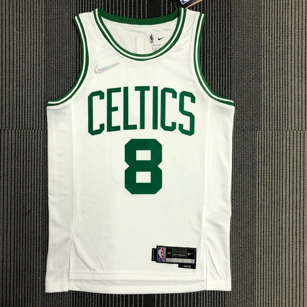 camisa 8 boston celtics