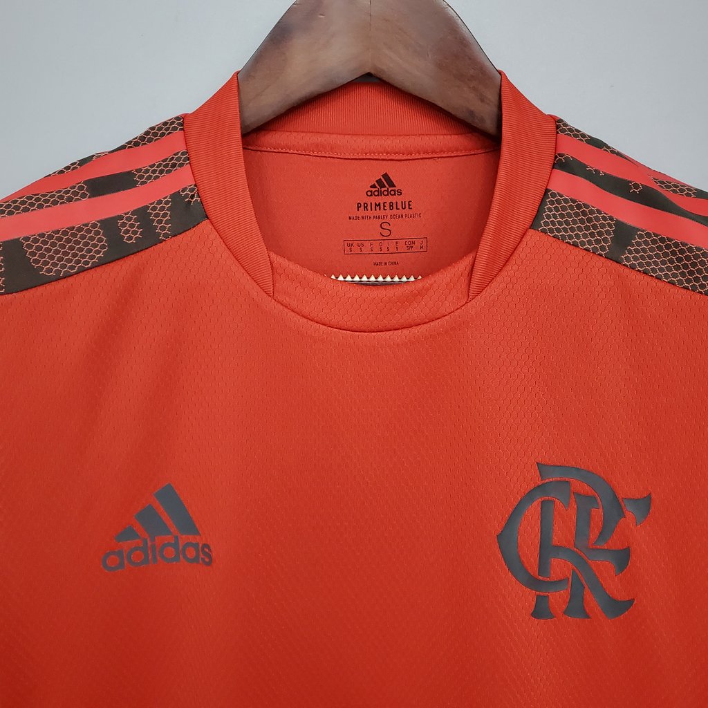 camisa flamengo vermelha