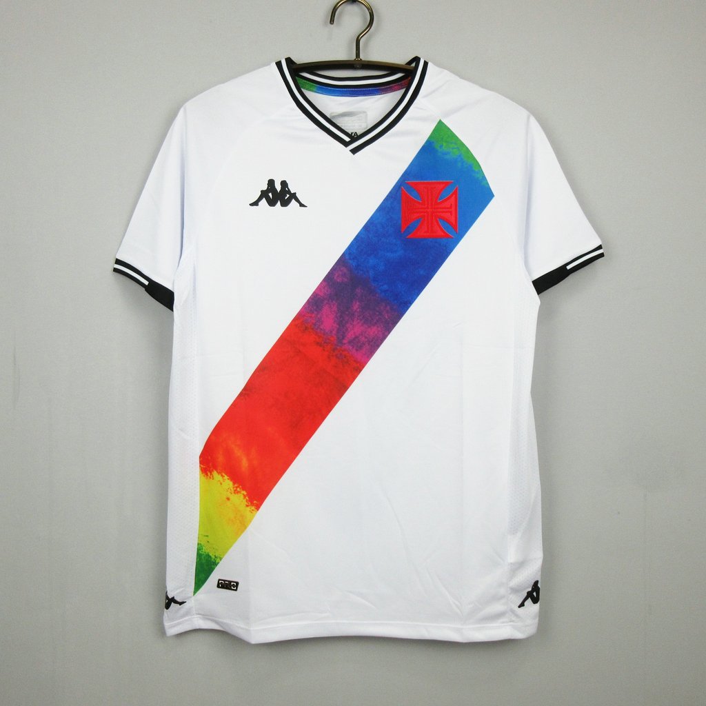 camisa everton lgbt