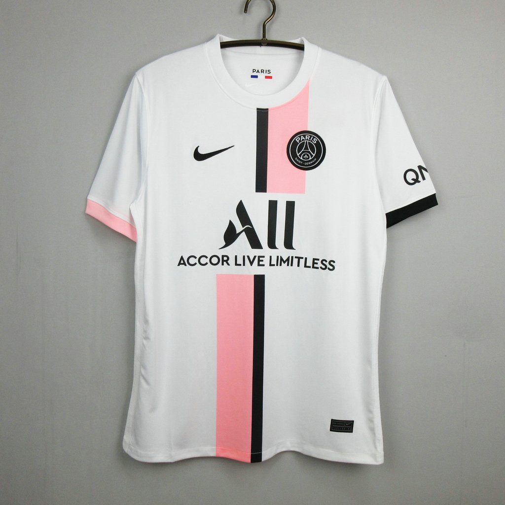 camisa psg away