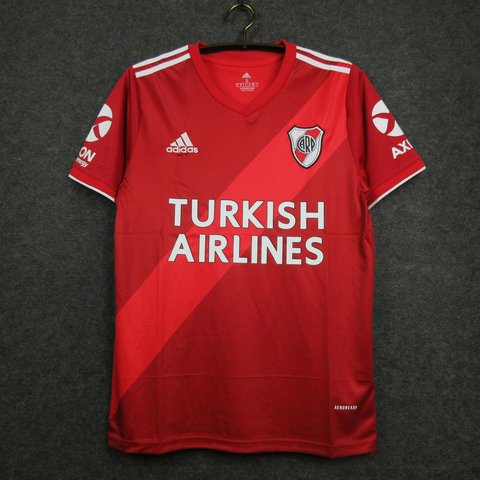Camisa River Plate Away 20/21 - Loja Só Camisas FC